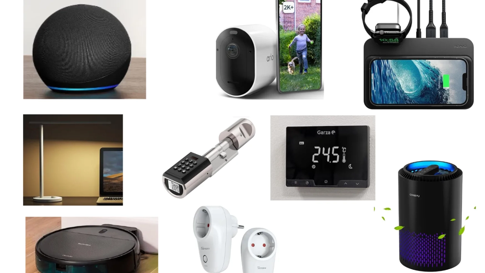 gadgets para ter em casa