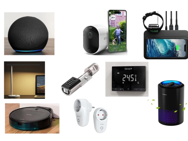 gadgets para ter em casa